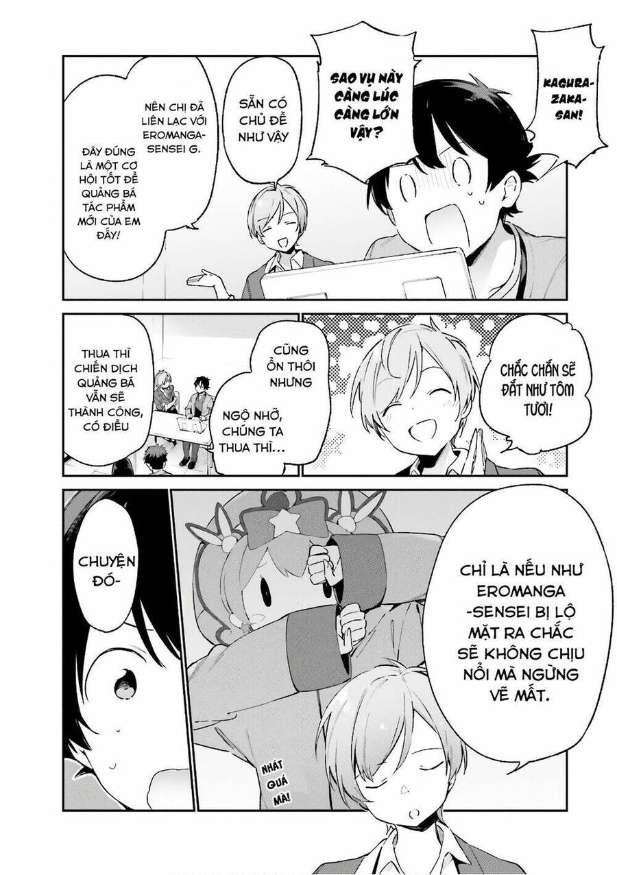 Ero Manga Sensei - Chap 43
