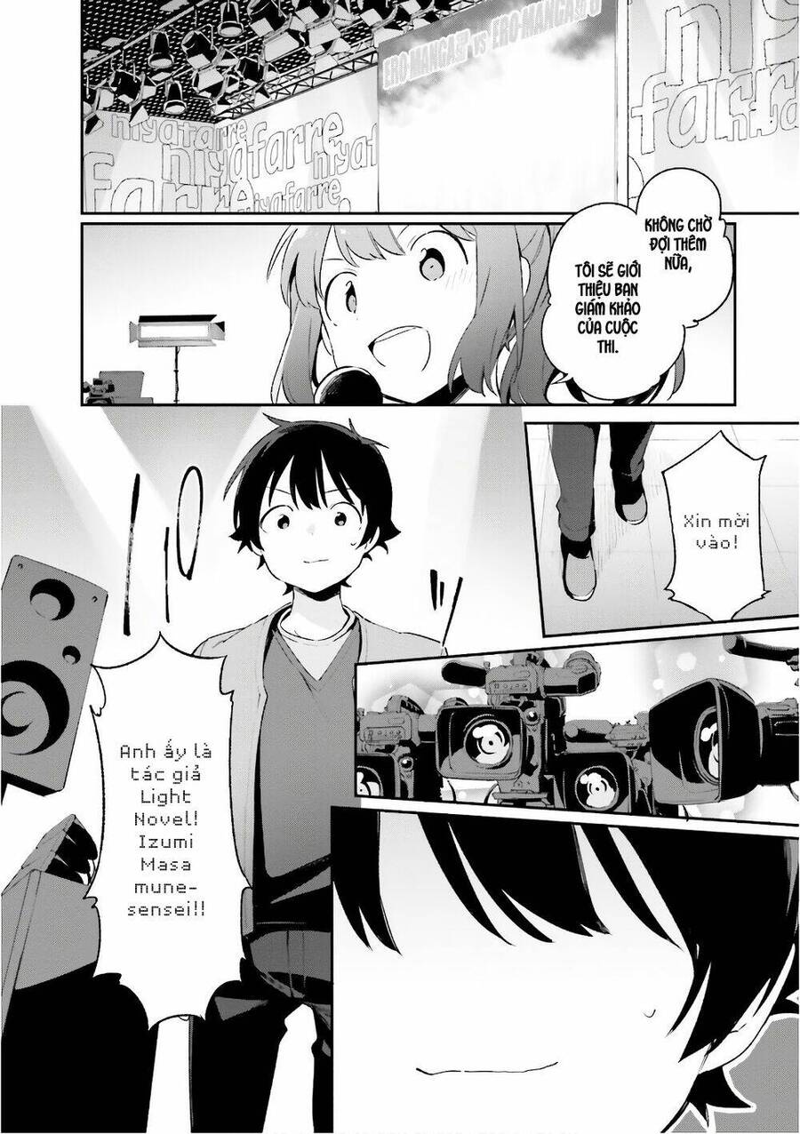 Ero Manga Sensei - Chap 43
