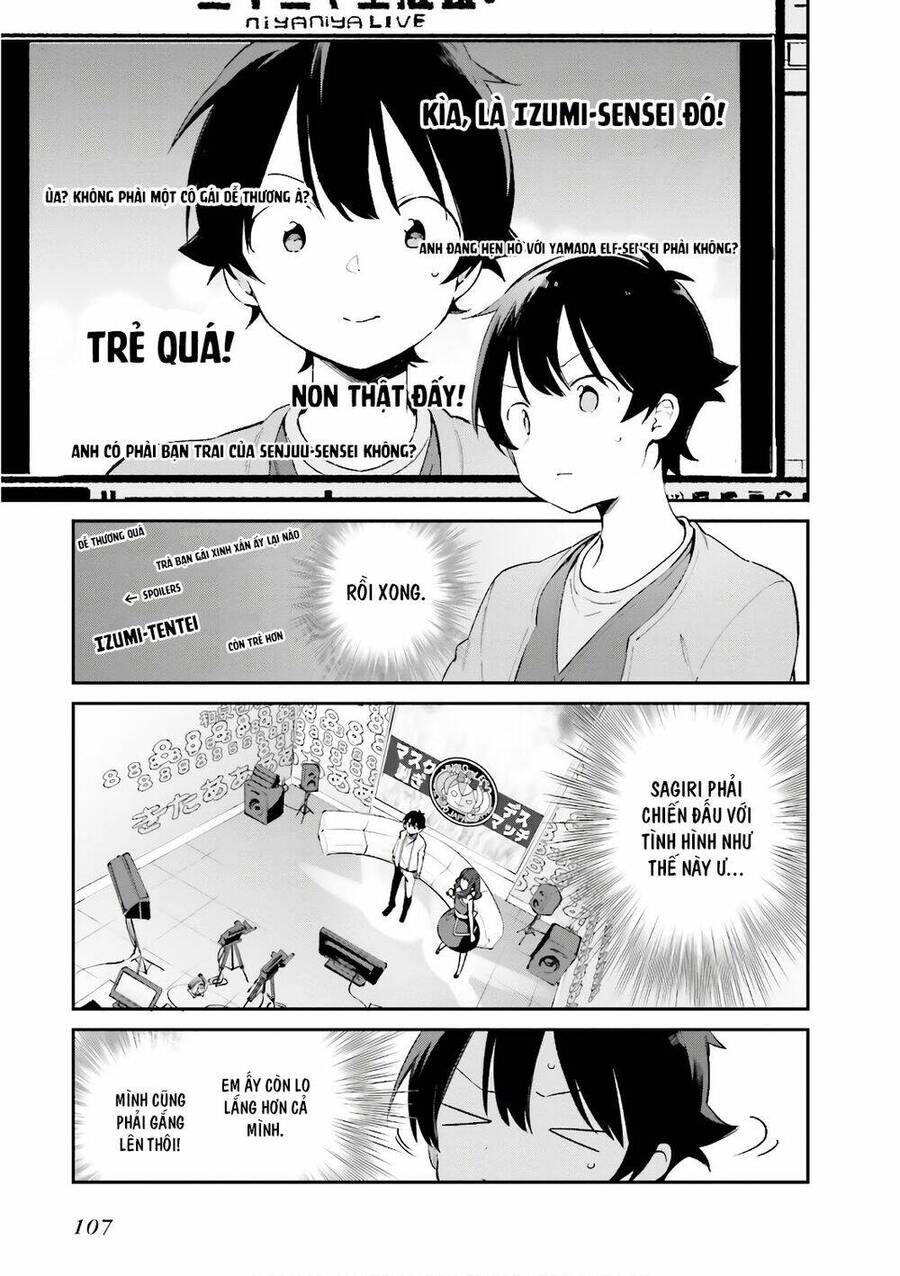 Ero Manga Sensei - Chap 43