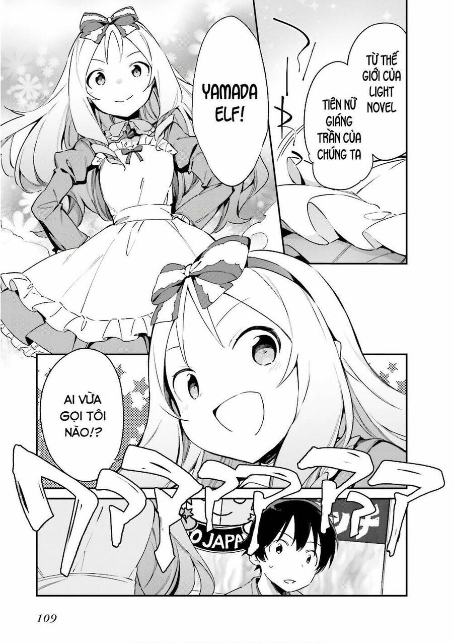 Ero Manga Sensei - Chap 43