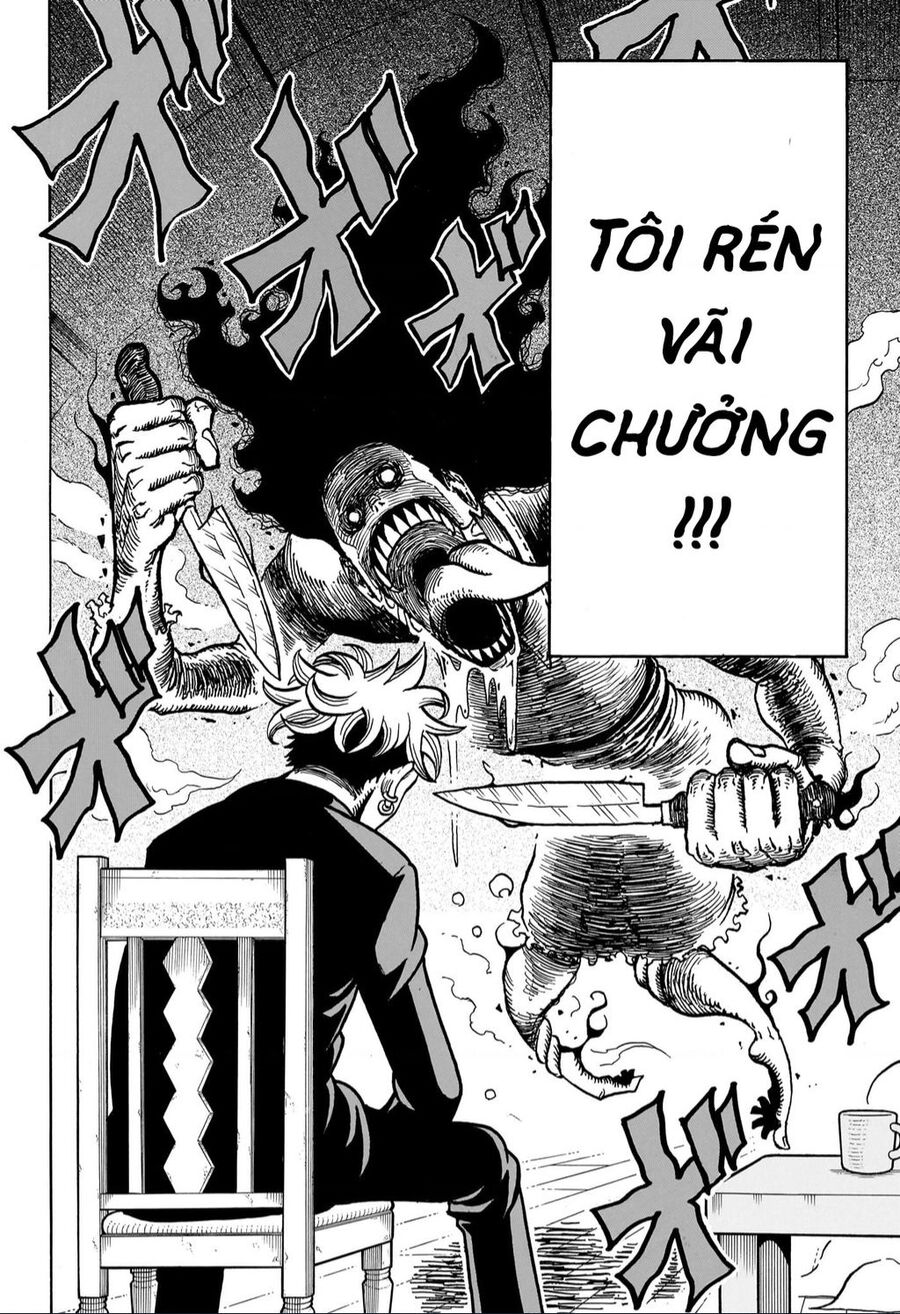 Exorcist No Kiyoshi-Kun - Chap 1
