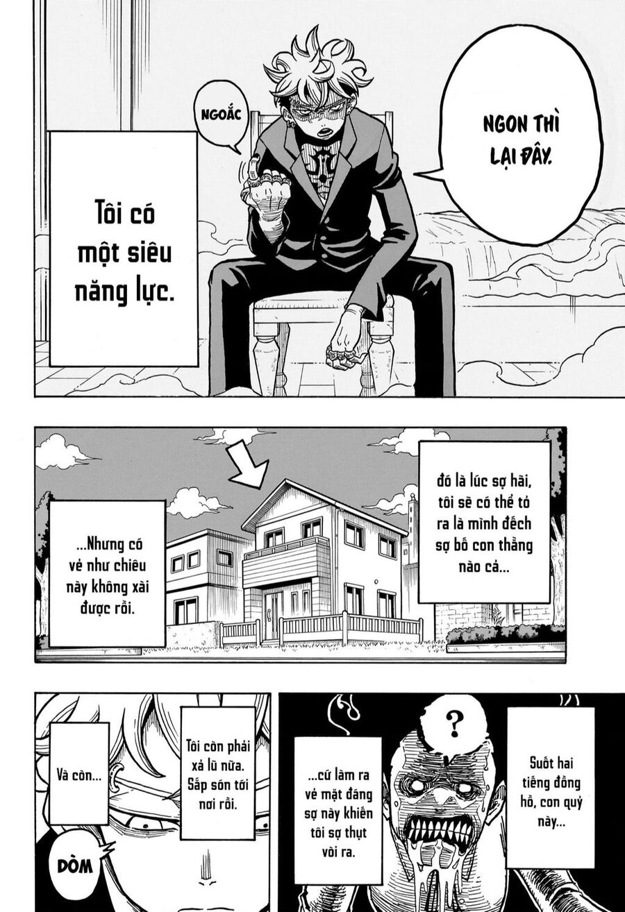 Exorcist No Kiyoshi-Kun - Chap 1