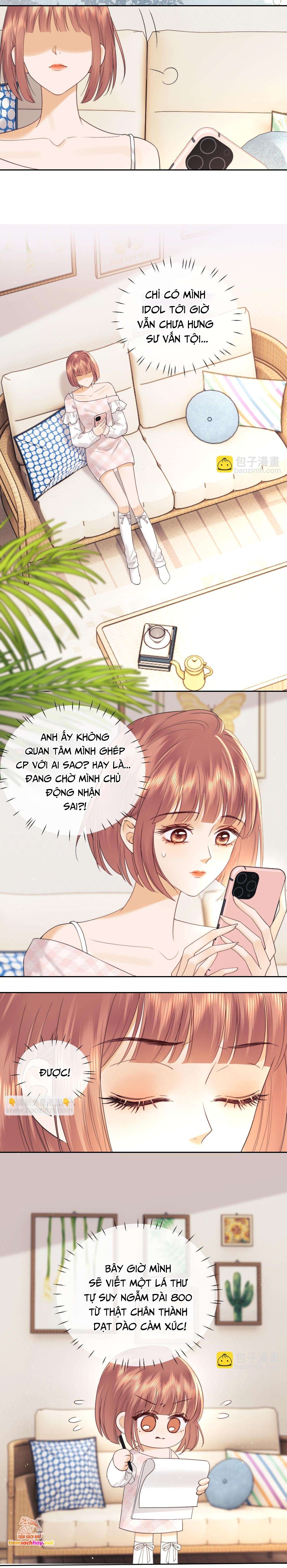 Fan Vợ Bạn Đã Biết Chưa? - Chap 61
