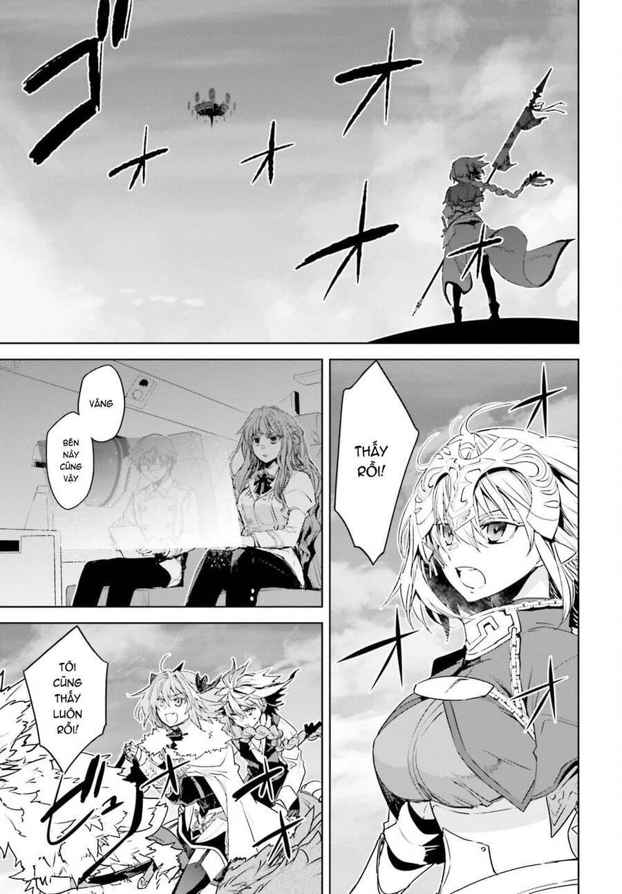 Fate/Apocrypha - Chap 54