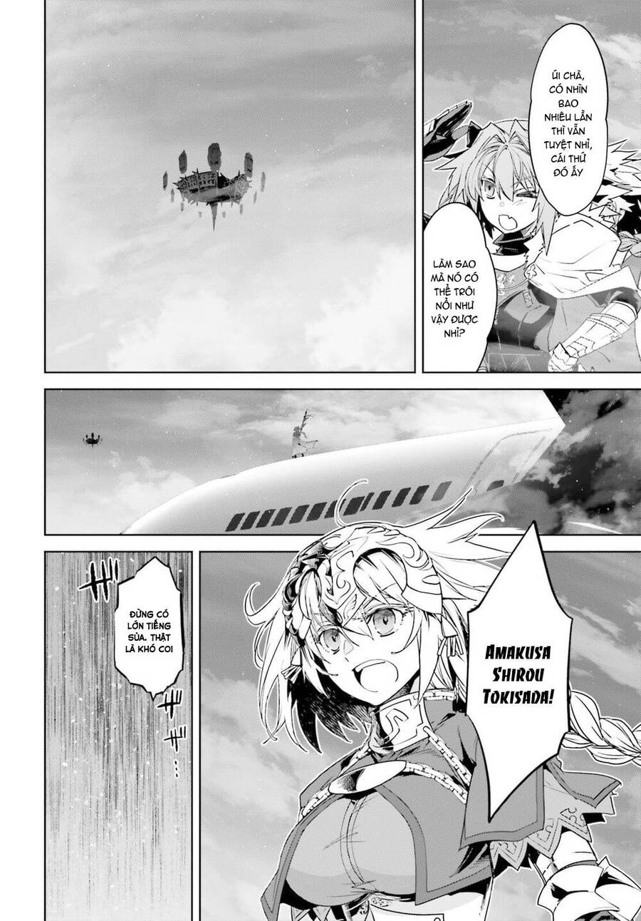 Fate/Apocrypha - Chap 54
