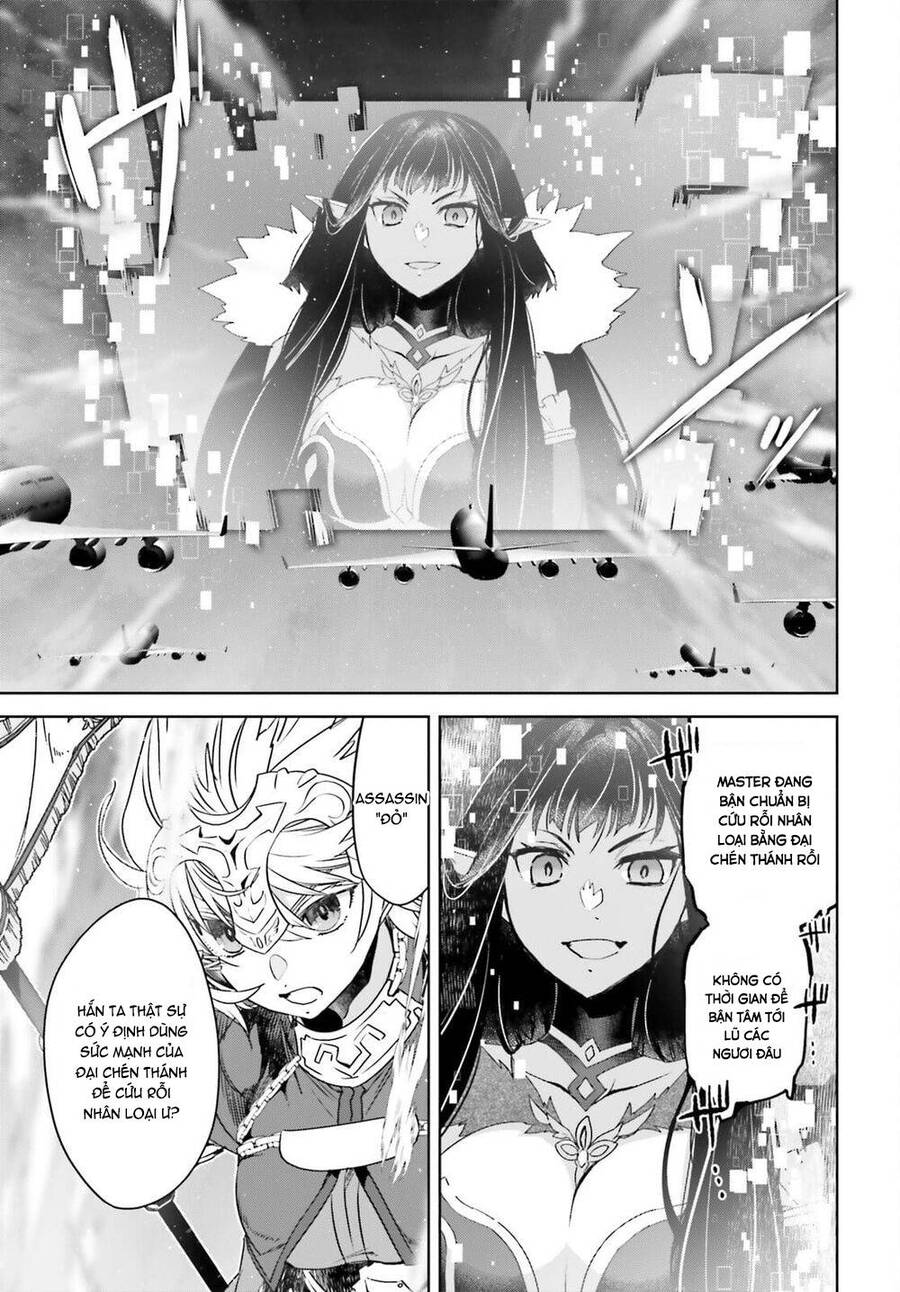 Fate/Apocrypha - Chap 54
