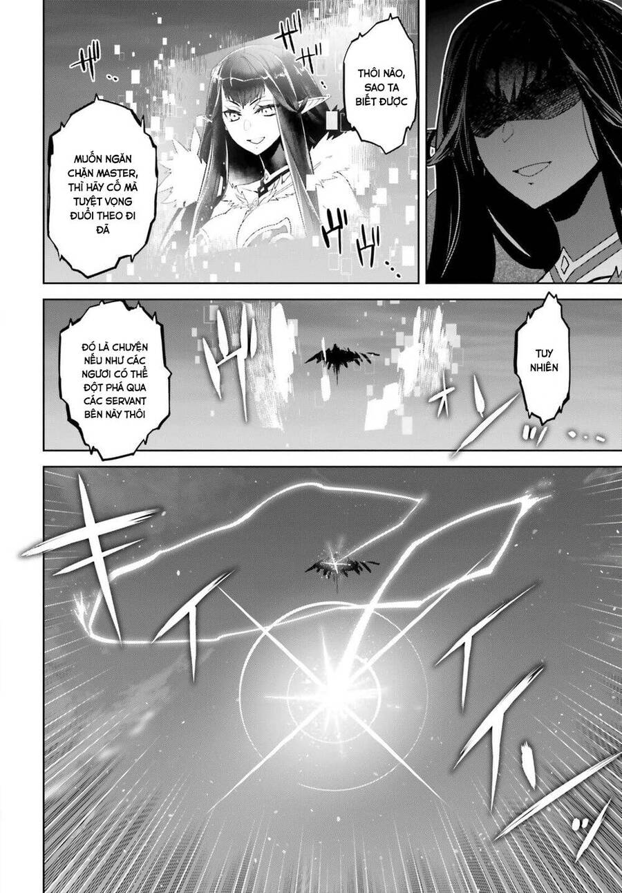 Fate/Apocrypha - Chap 54
