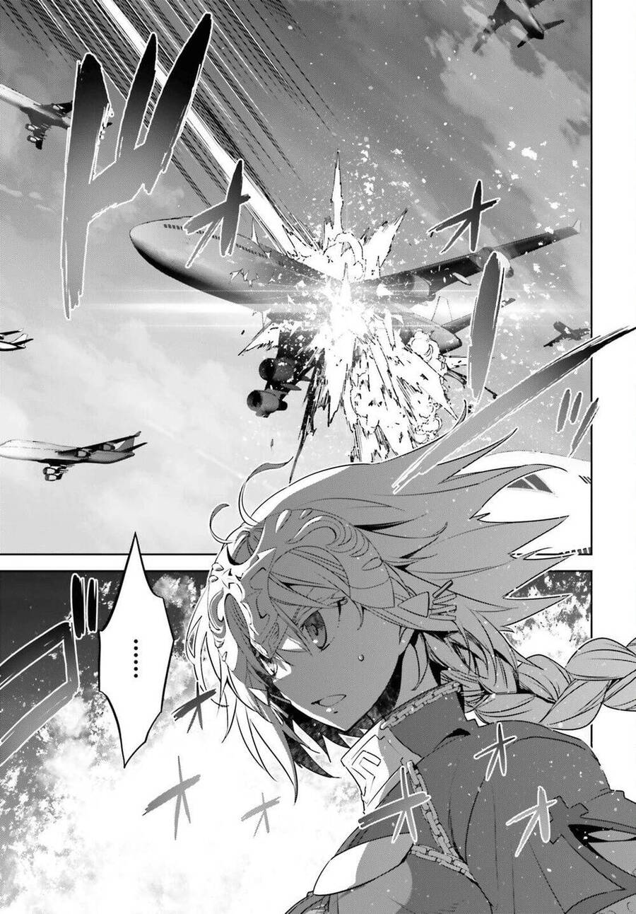 Fate/Apocrypha - Chap 54