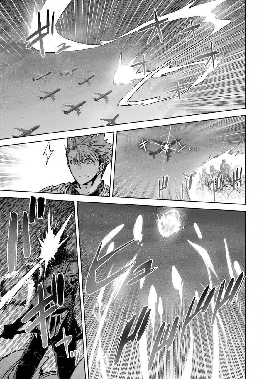 Fate/Apocrypha - Chap 54