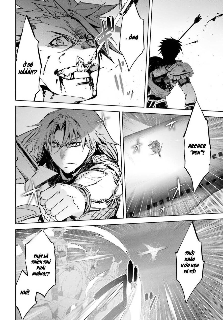 Fate/Apocrypha - Chap 54