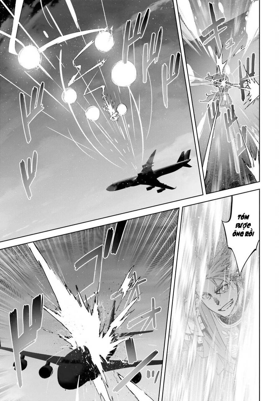 Fate/Apocrypha - Chap 54
