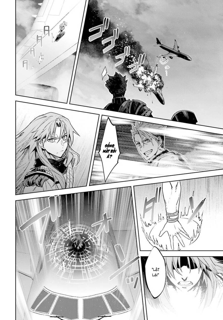 Fate/Apocrypha - Chap 54