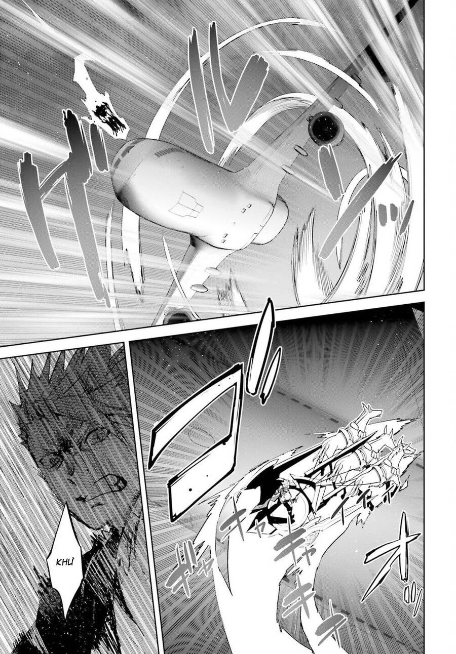 Fate/Apocrypha - Chap 54