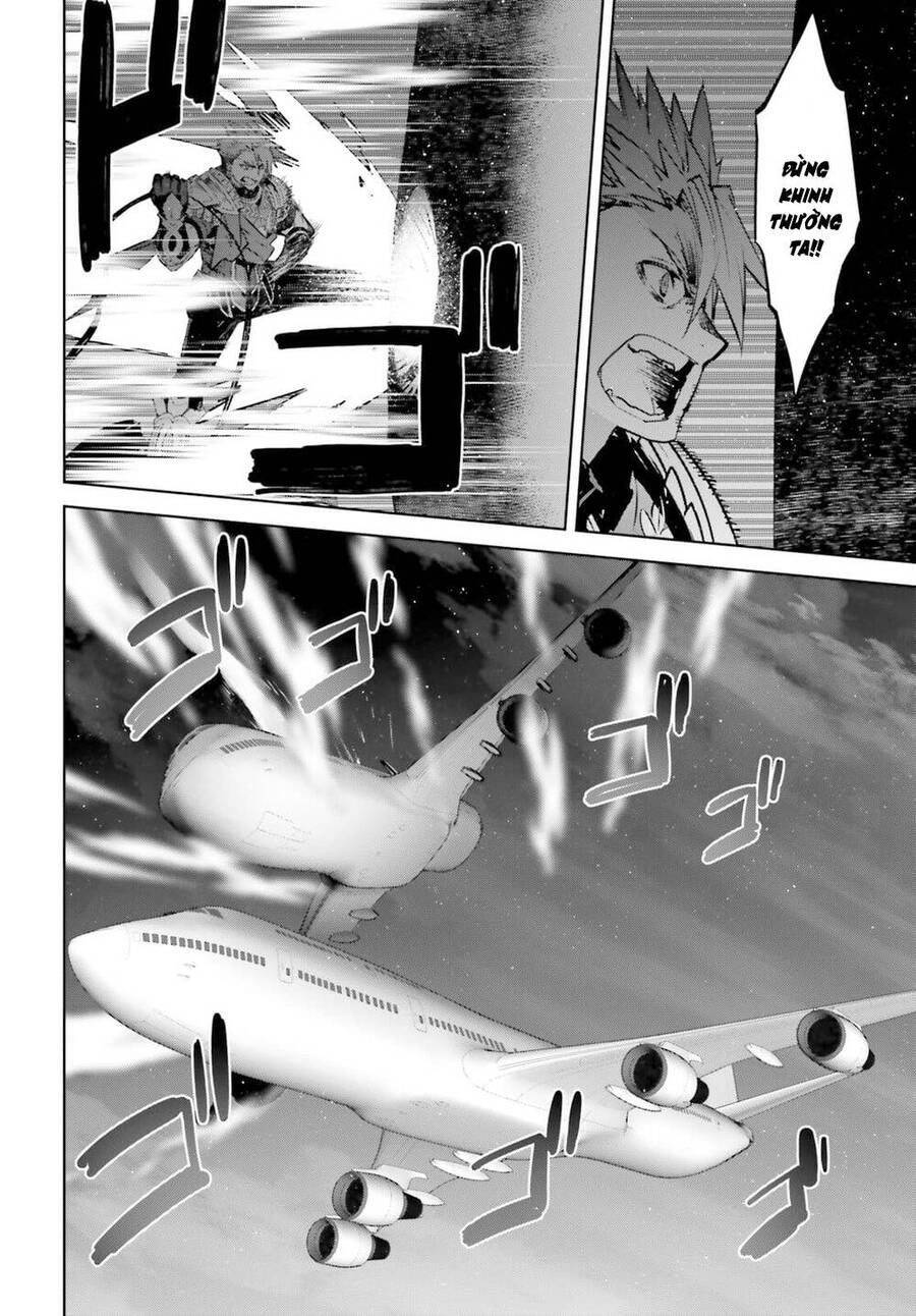 Fate/Apocrypha - Chap 54