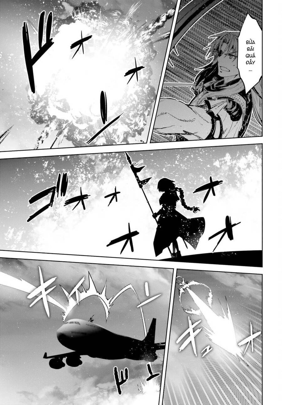 Fate/Apocrypha - Chap 54