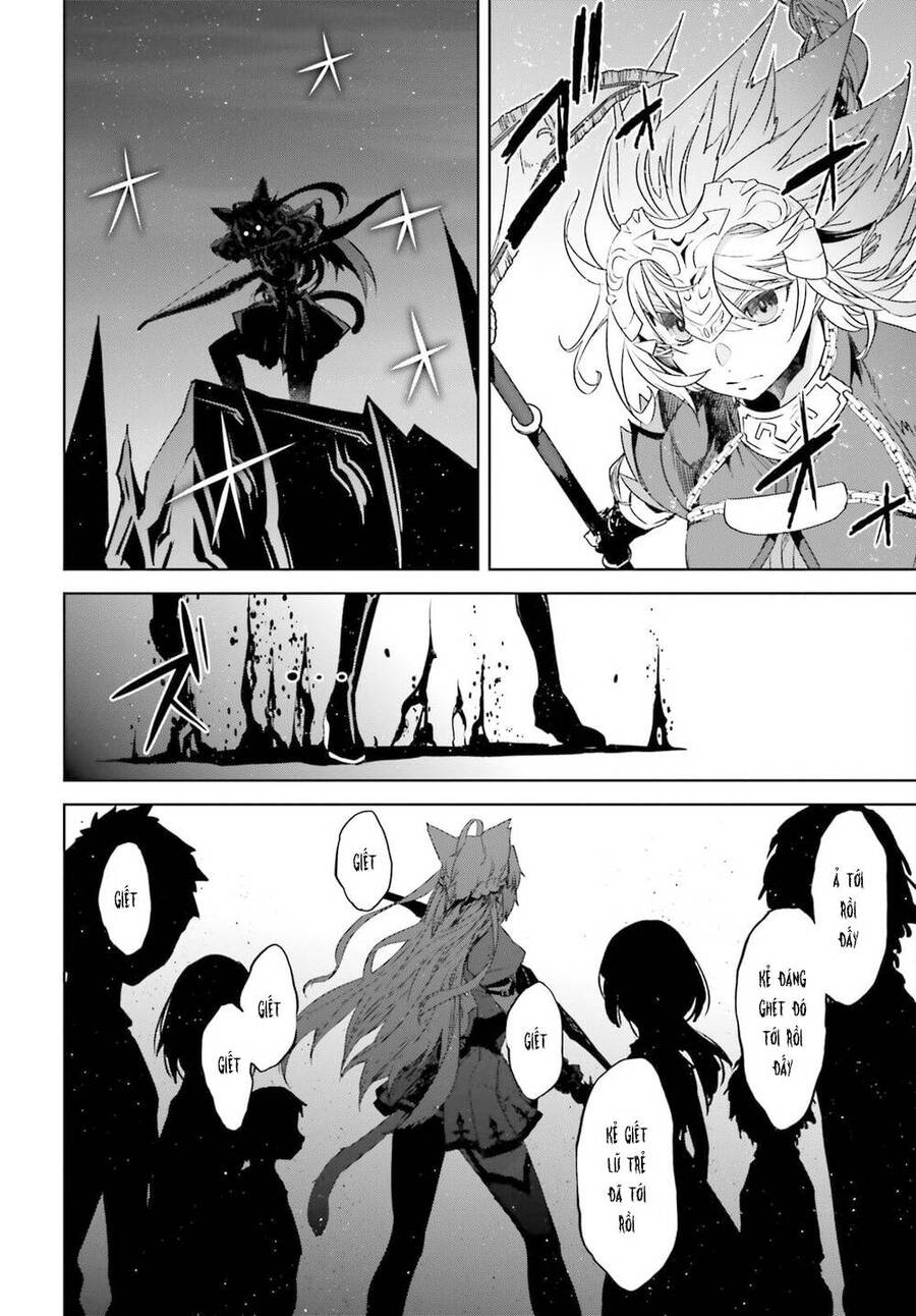 Fate/Apocrypha - Chap 54