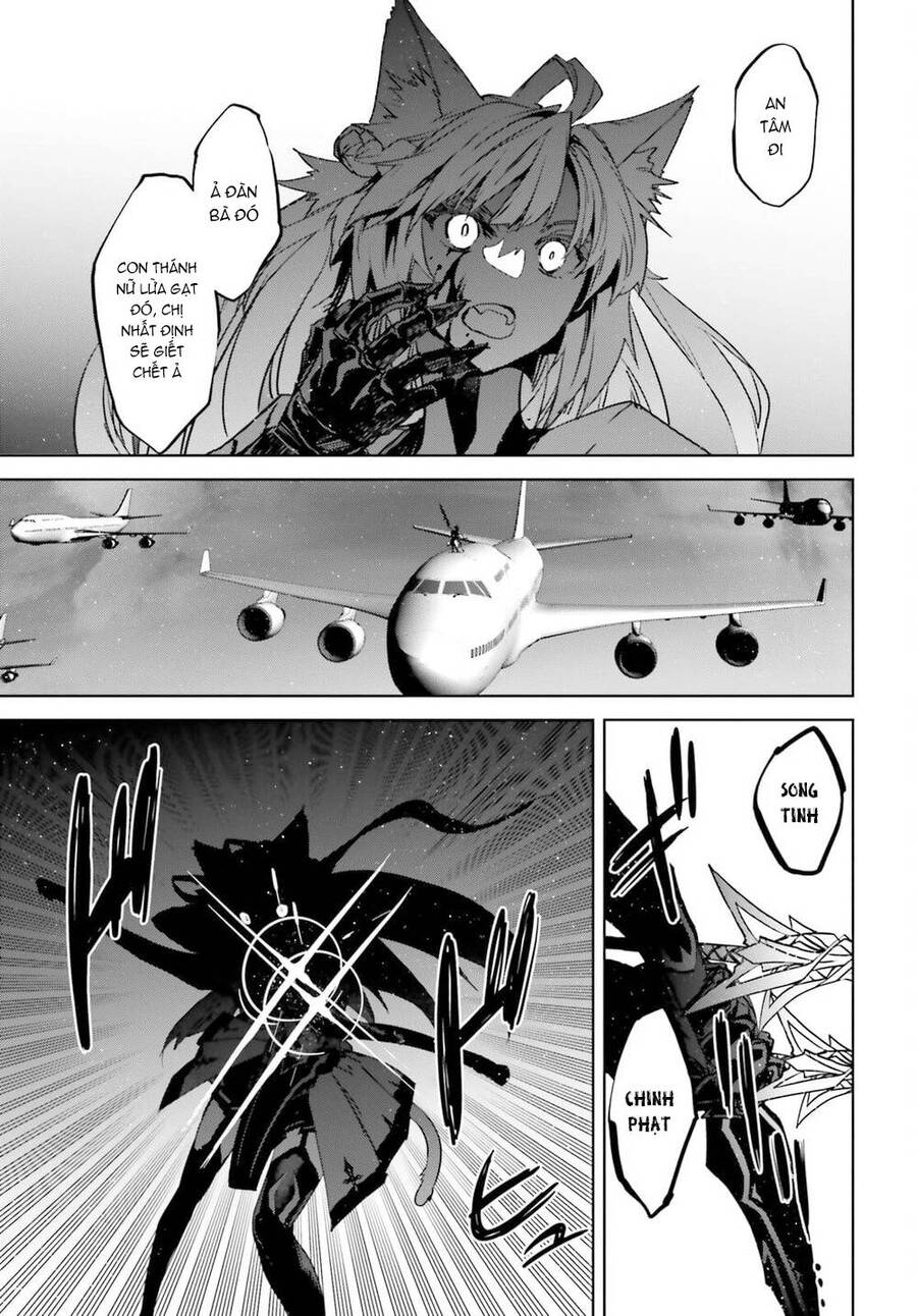 Fate/Apocrypha - Chap 54