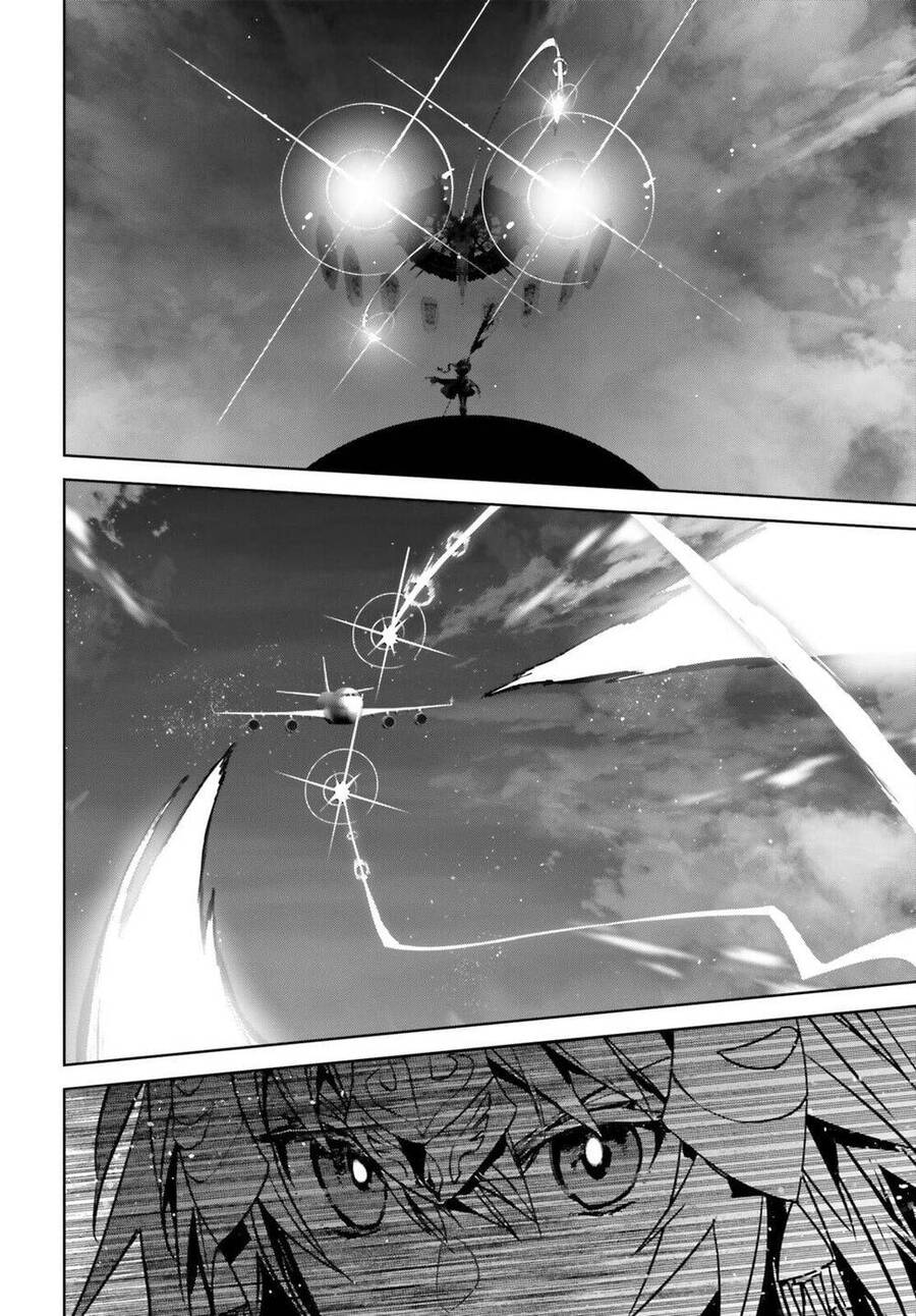 Fate/Apocrypha - Chap 54