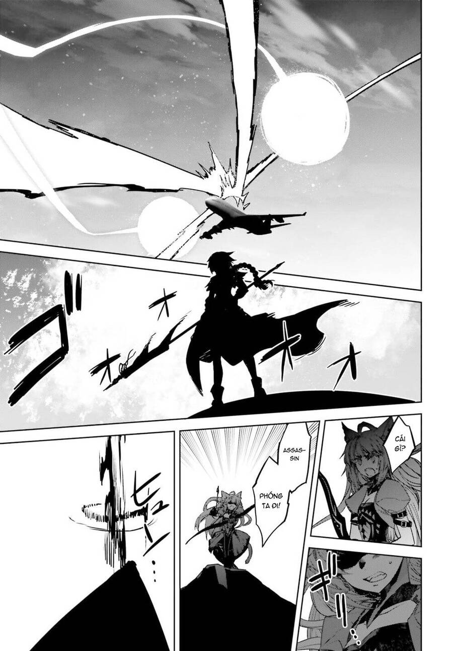 Fate/Apocrypha - Chap 54