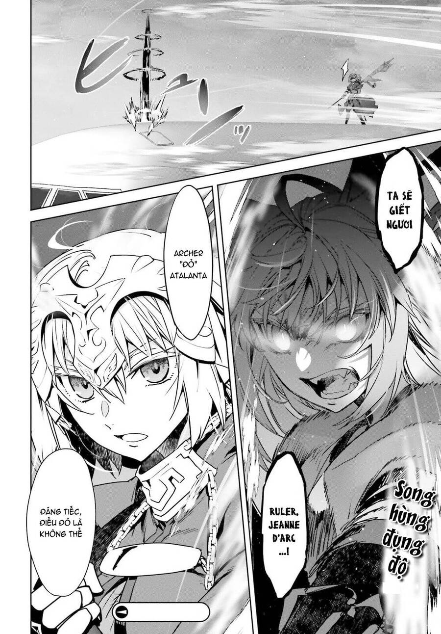 Fate/Apocrypha - Chap 54