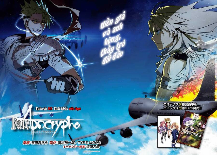Fate/Apocrypha - Chap 54