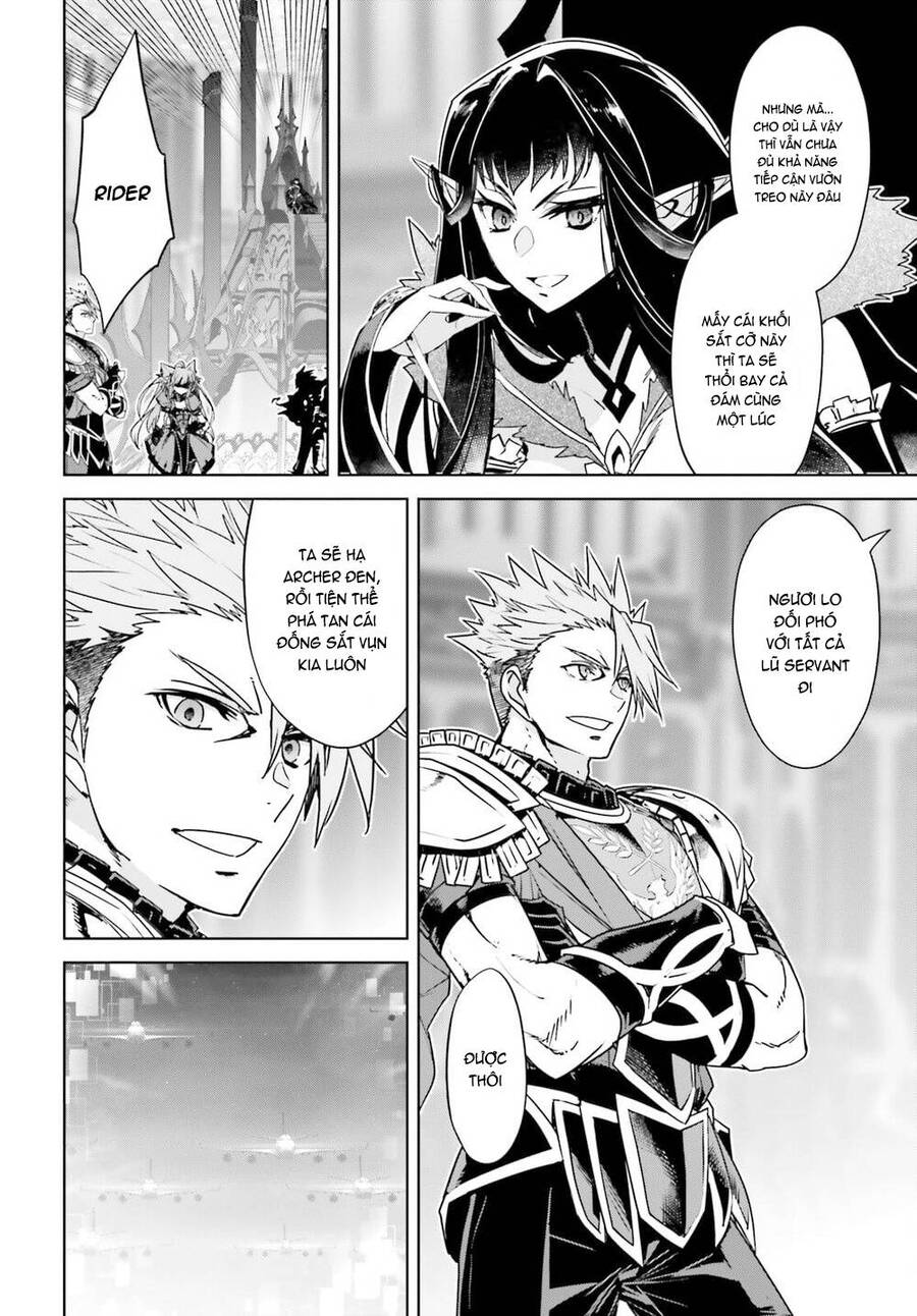 Fate/Apocrypha - Chap 54