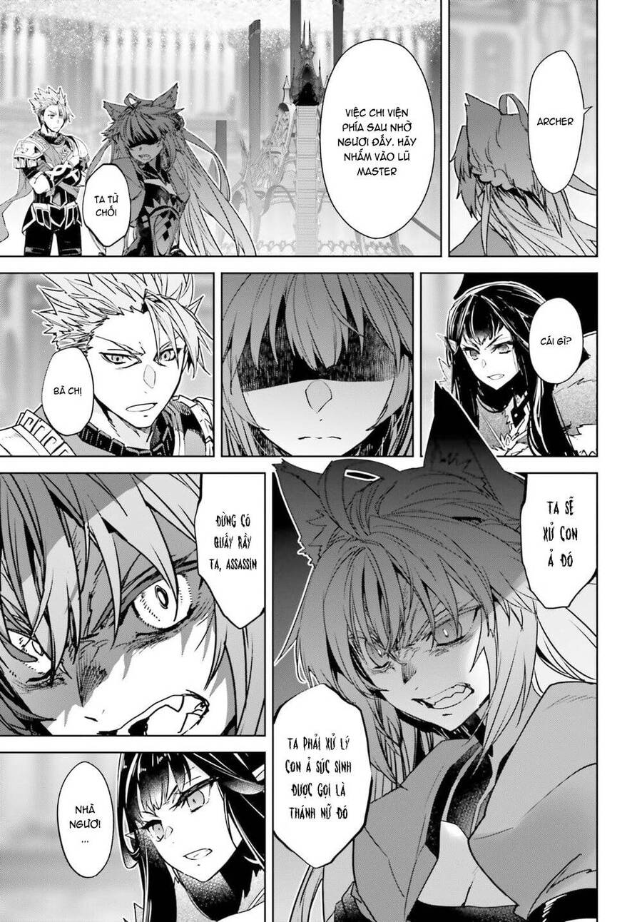 Fate/Apocrypha - Chap 54