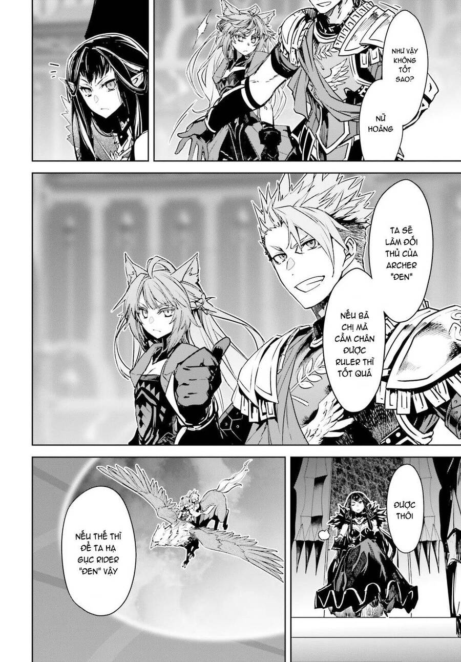 Fate/Apocrypha - Chap 54