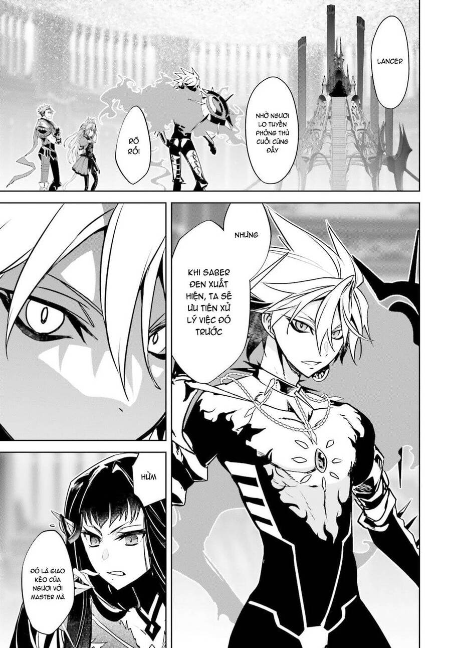Fate/Apocrypha - Chap 54