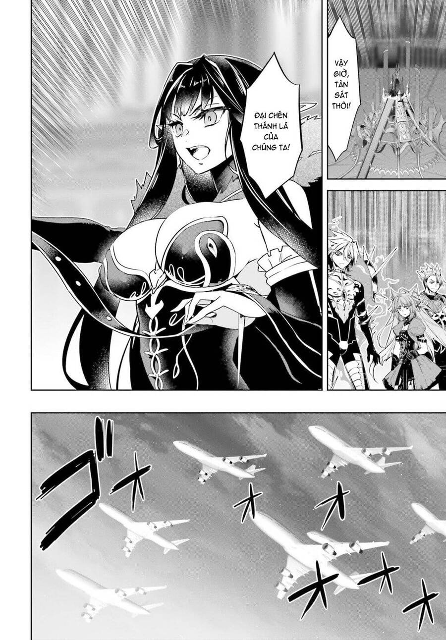 Fate/Apocrypha - Chap 54