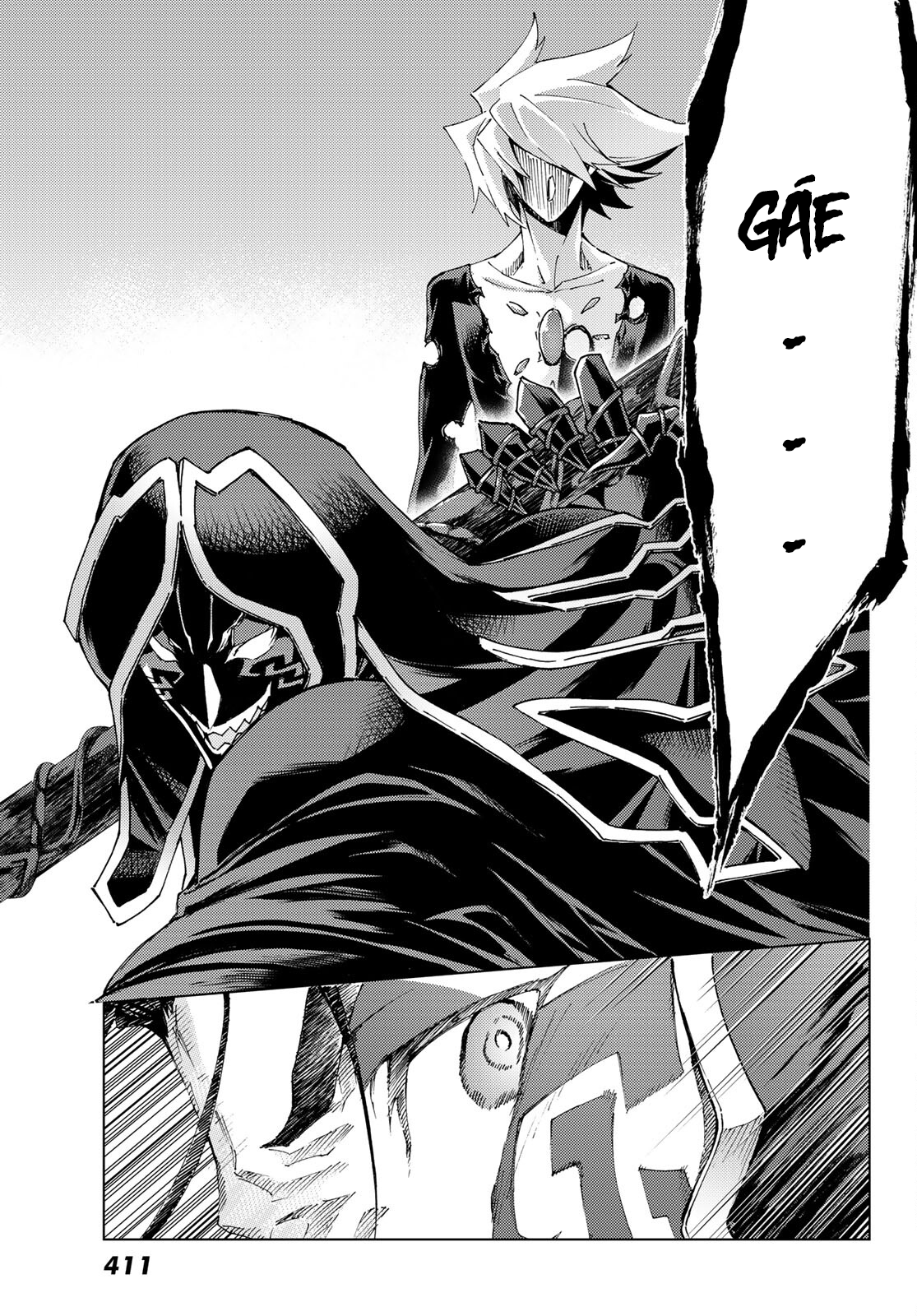 Fate/Grand Order - Turas Realta - Chap 54