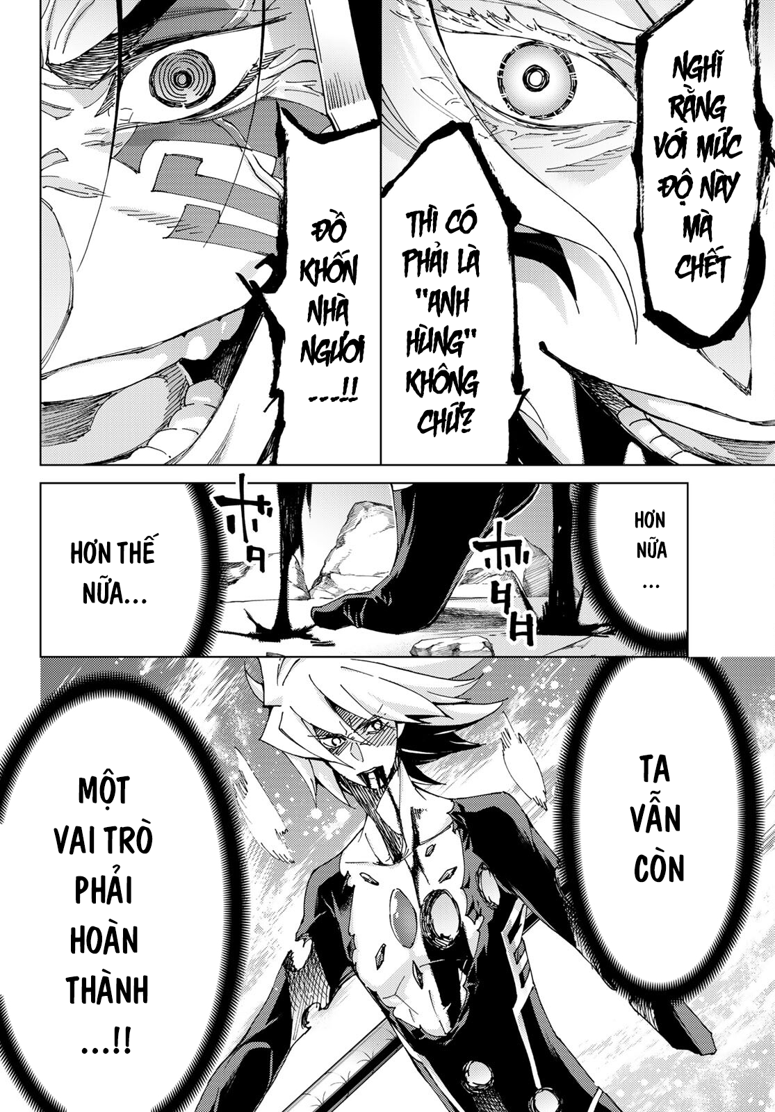 Fate/Grand Order - Turas Realta - Chap 54
