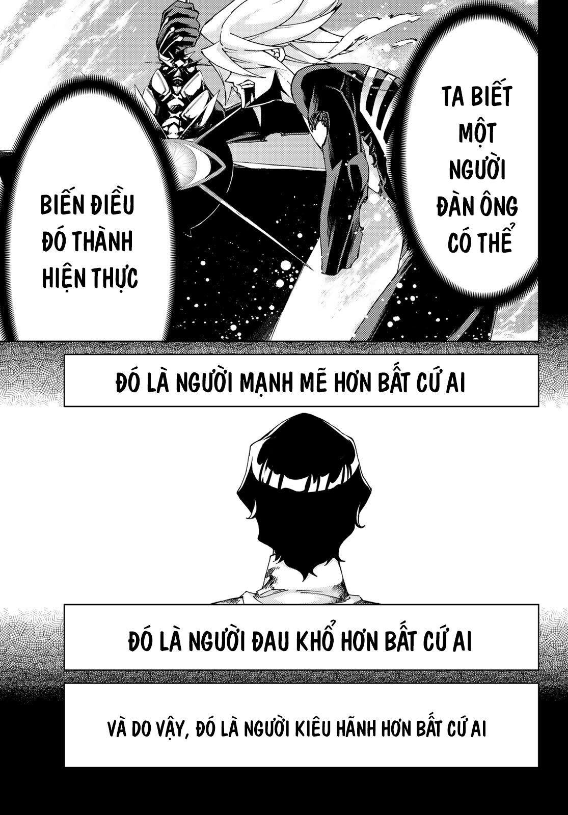 Fate/Grand Order - Turas Realta - Chap 54