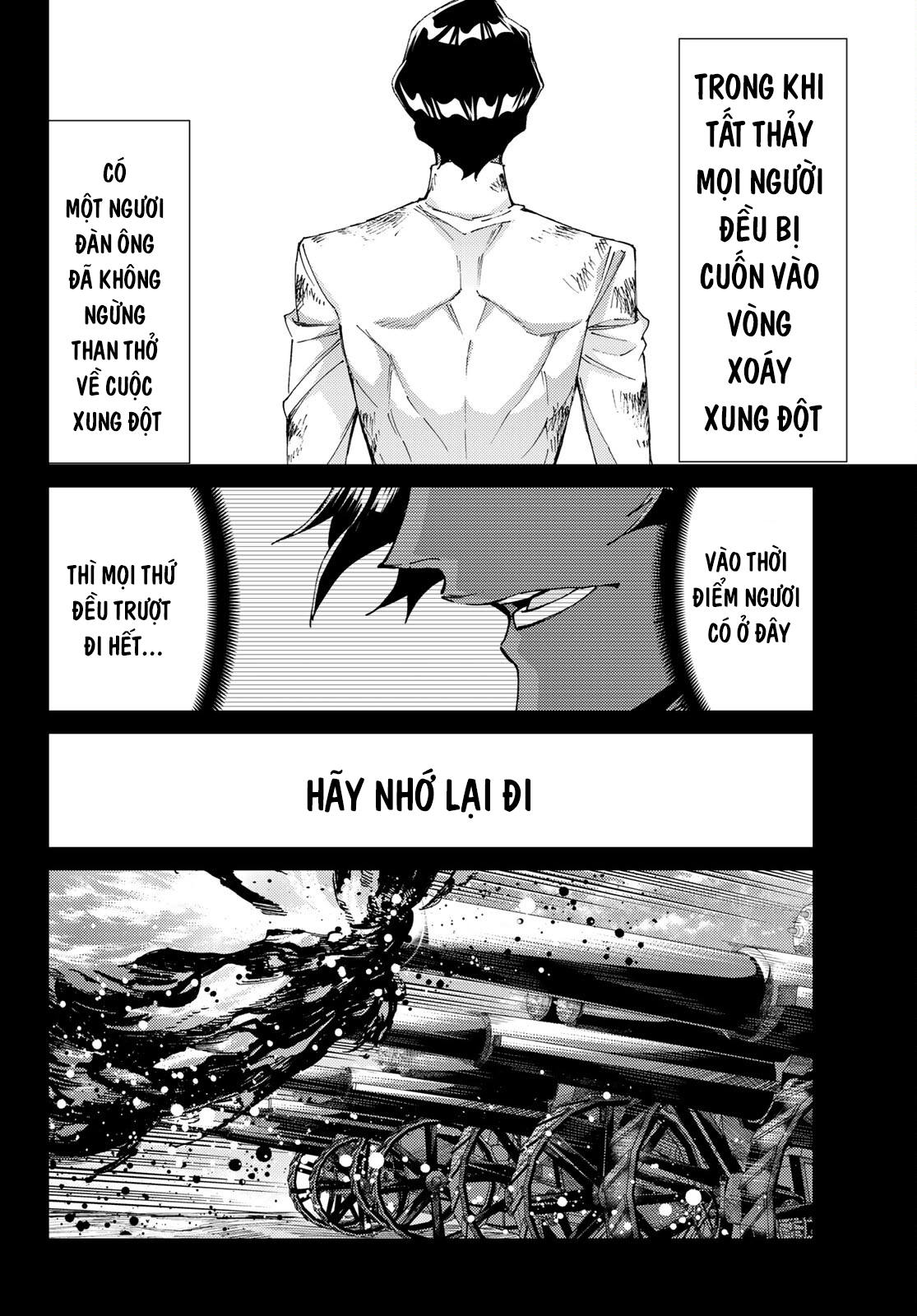 Fate/Grand Order - Turas Realta - Chap 54