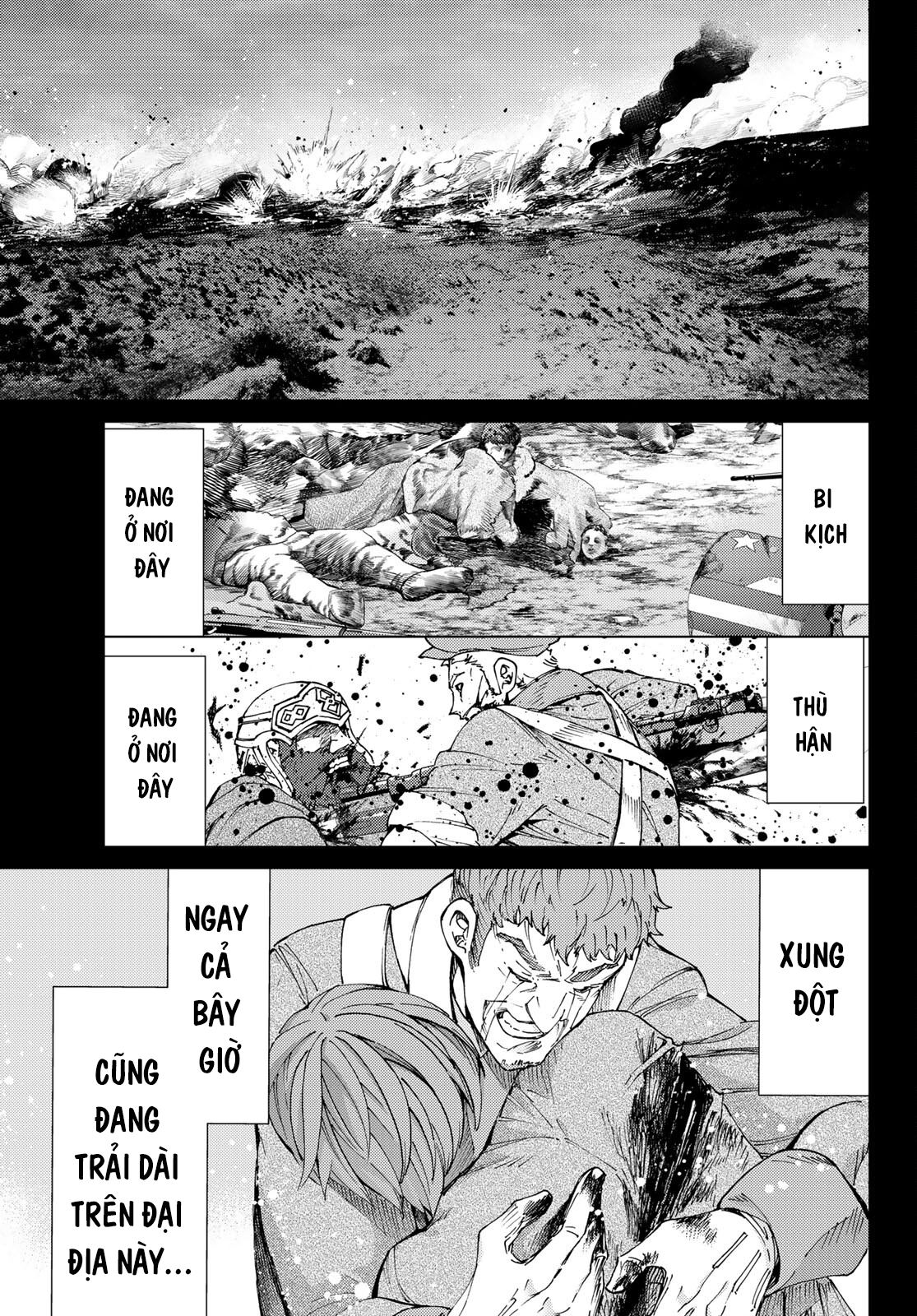 Fate/Grand Order - Turas Realta - Chap 54