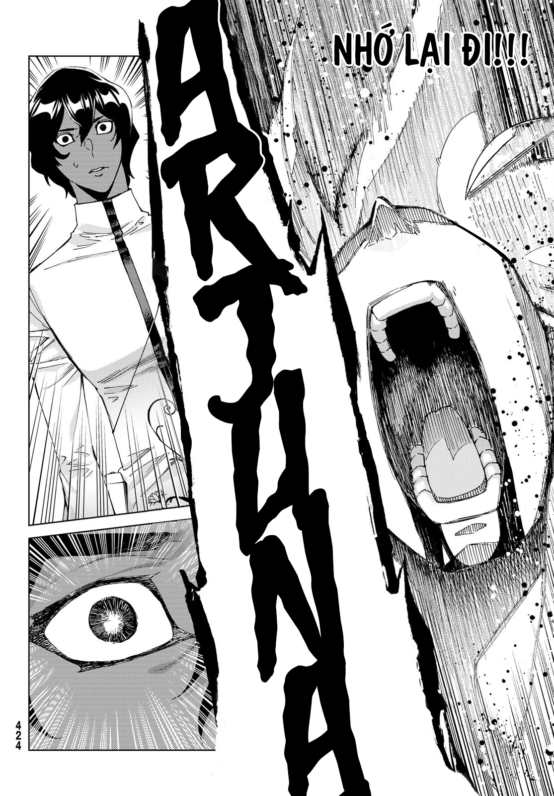 Fate/Grand Order - Turas Realta - Chap 54
