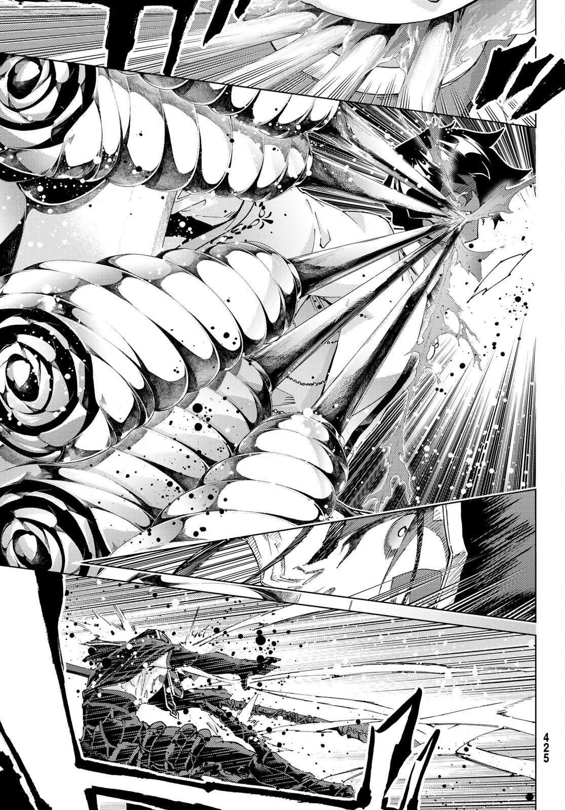 Fate/Grand Order - Turas Realta - Chap 54