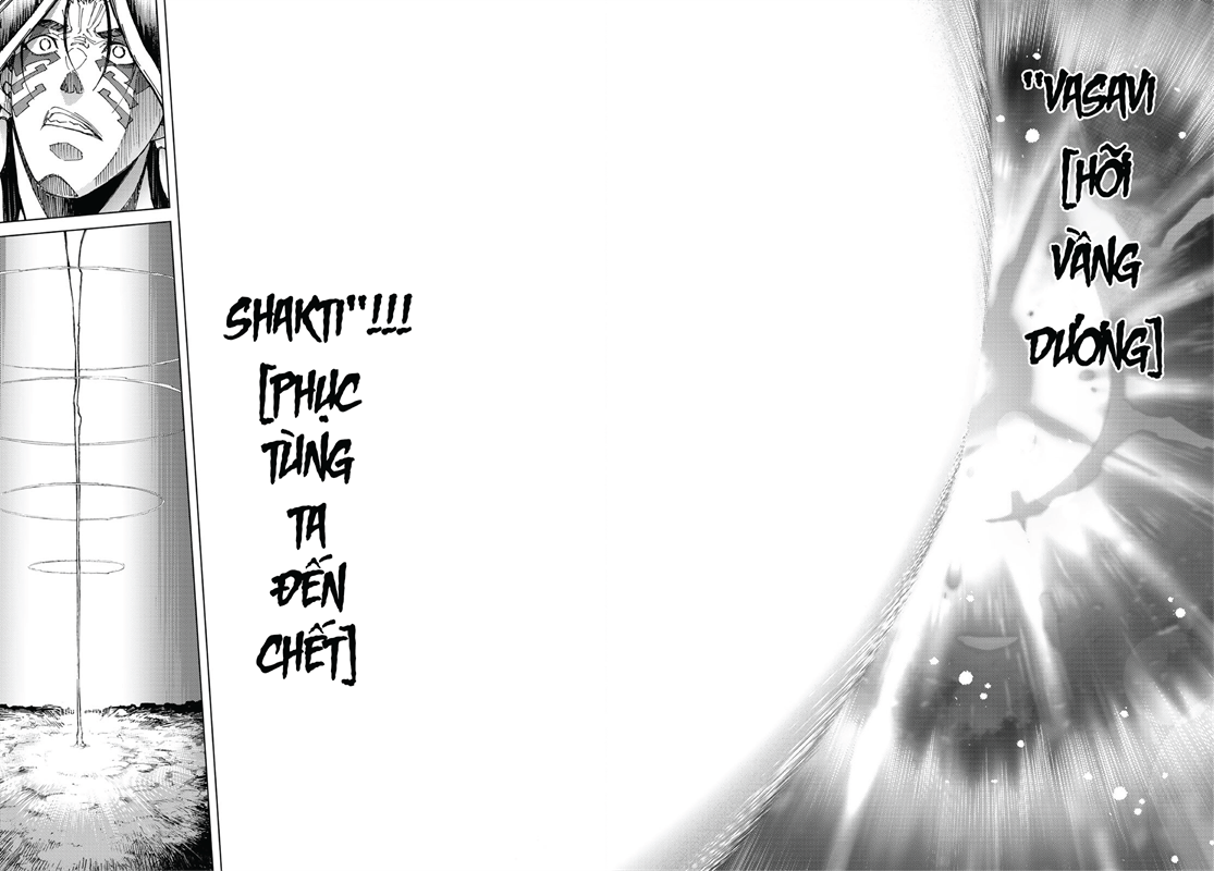 Fate/Grand Order - Turas Realta - Chap 54