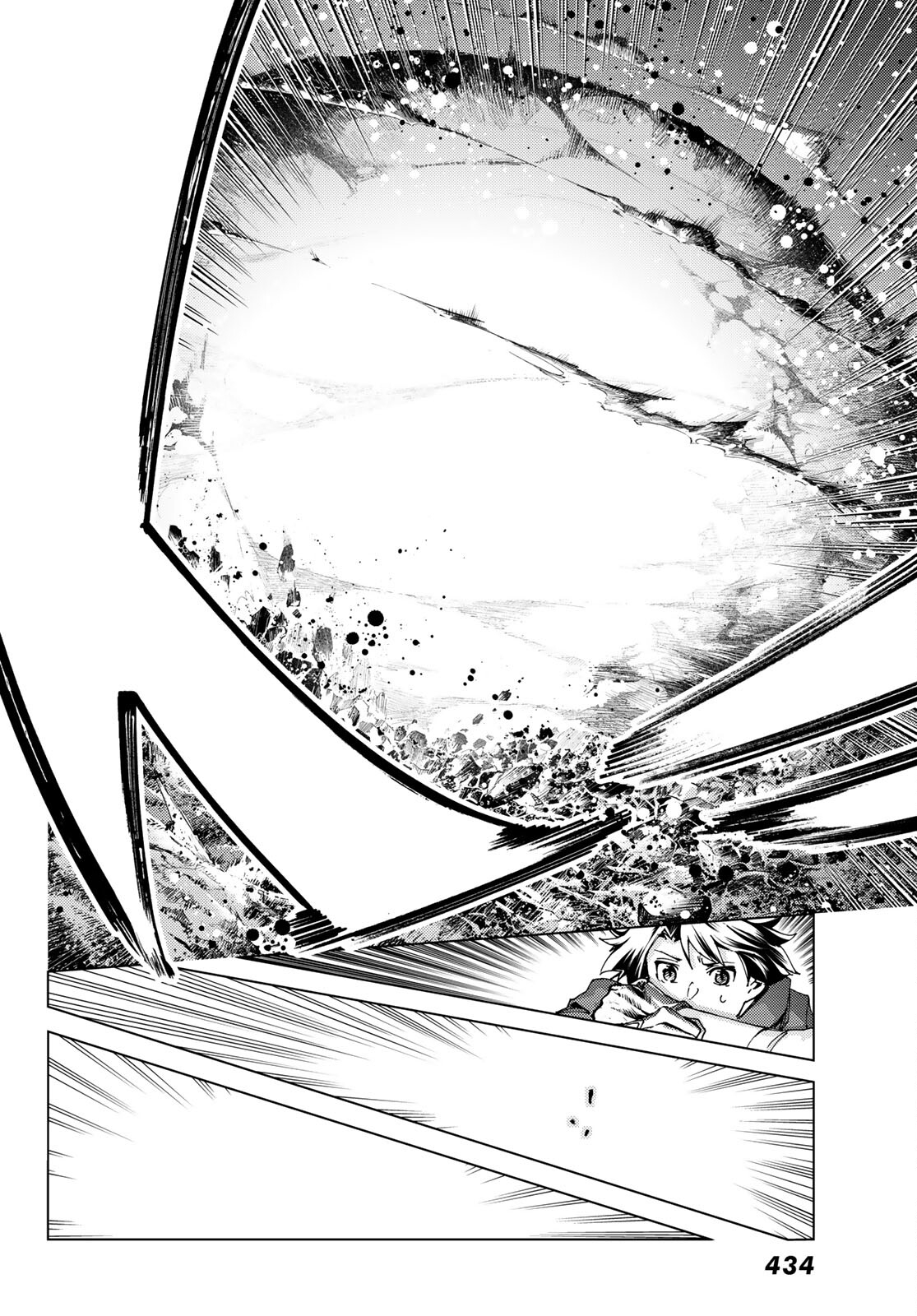 Fate/Grand Order - Turas Realta - Chap 54