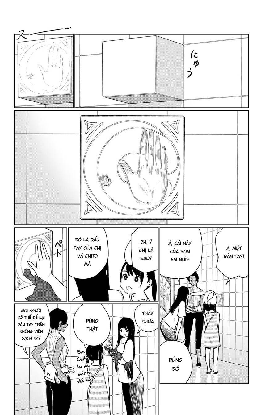 Flying Witch - Chap 67