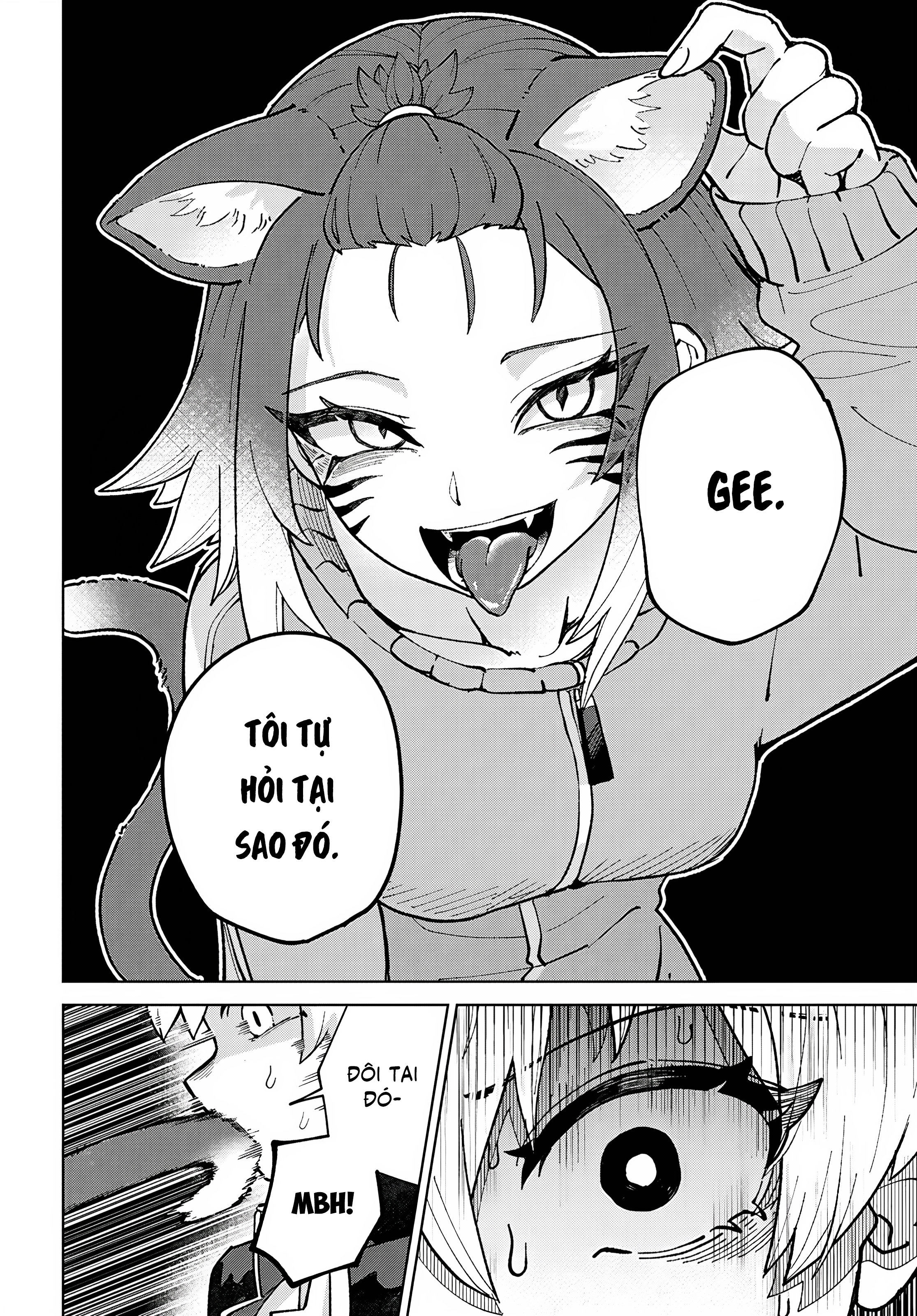 Garuru Girl - Chap 4