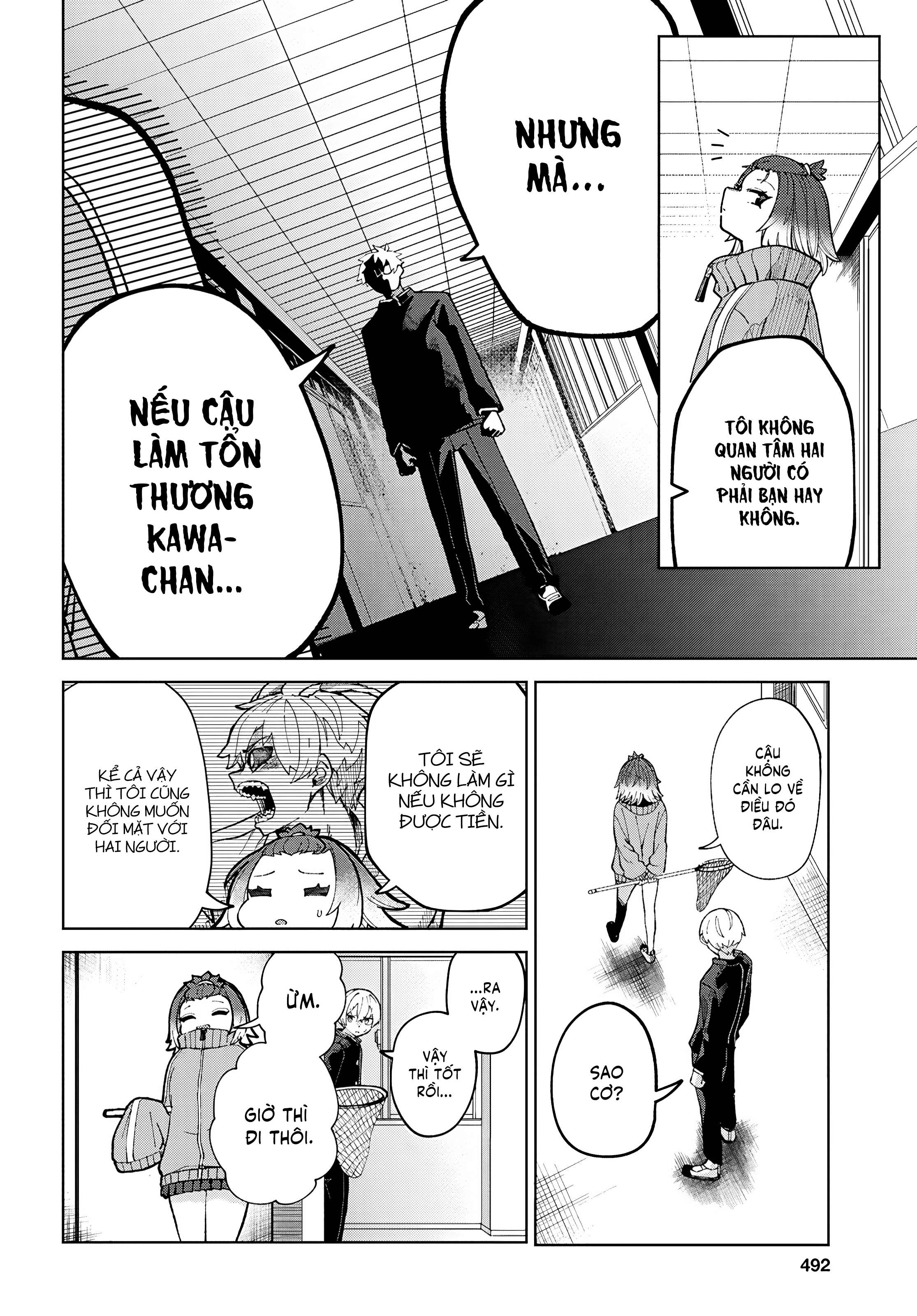 Garuru Girl - Chap 4
