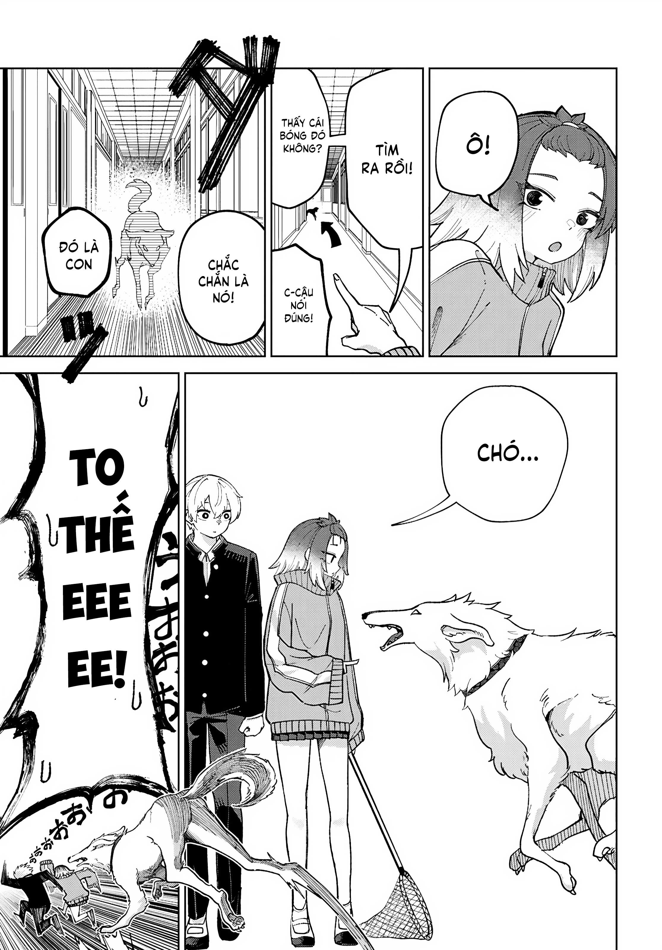 Garuru Girl - Chap 4