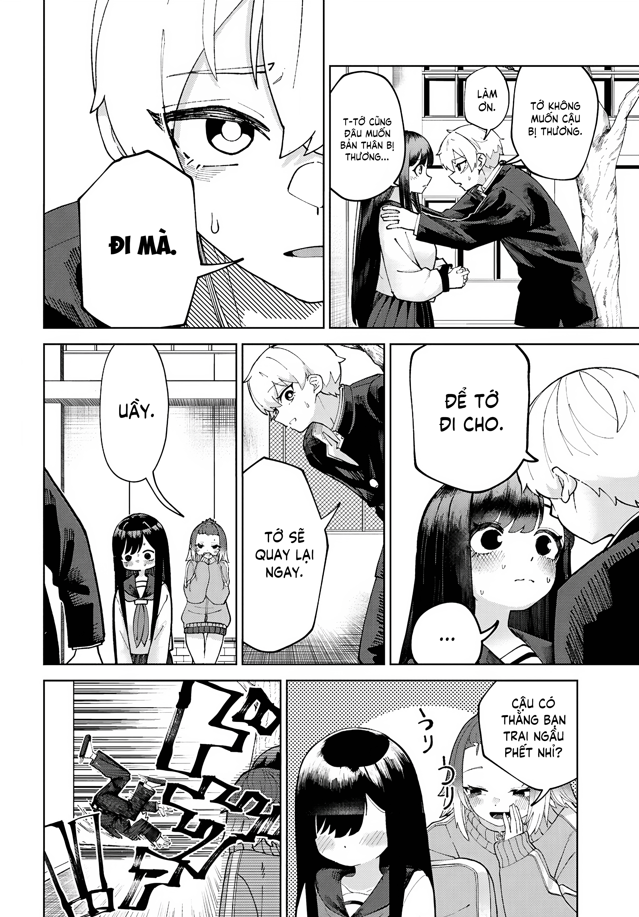 Garuru Girl - Chap 4