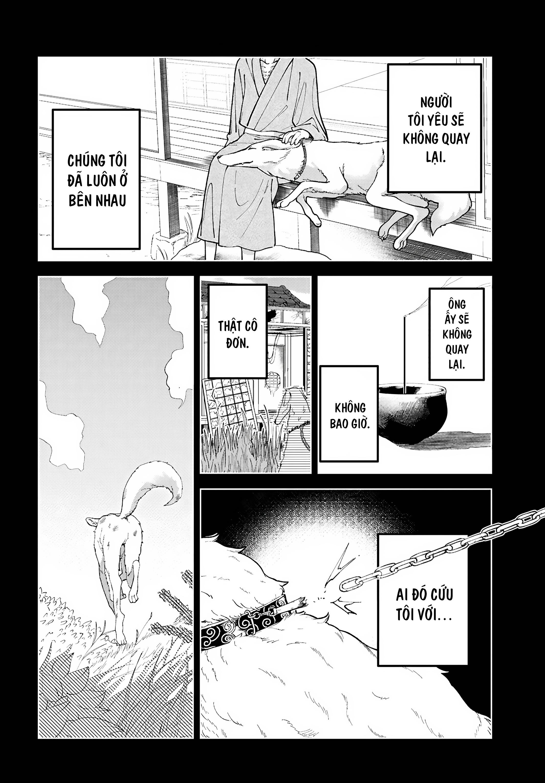 Garuru Girl - Chap 4