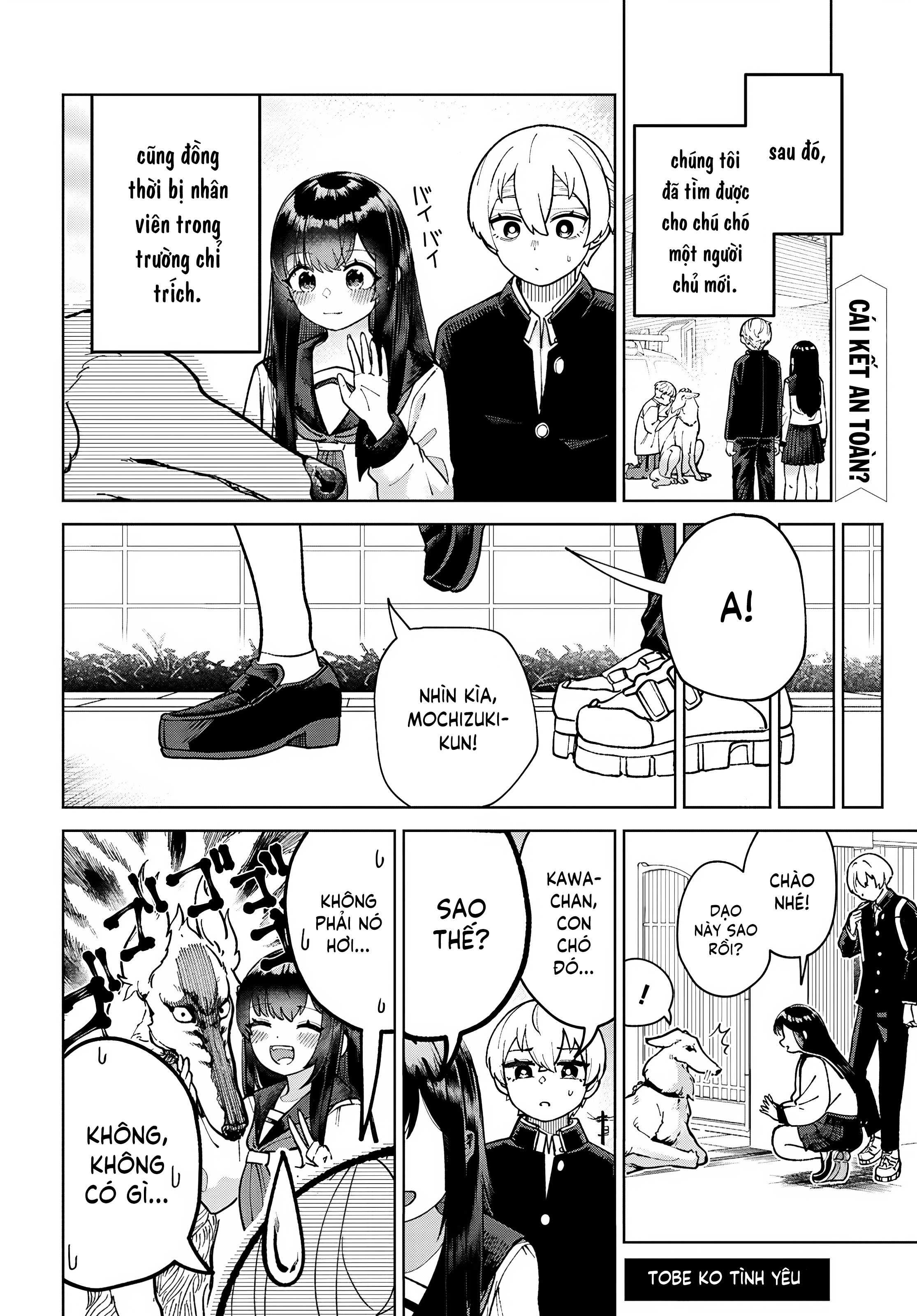 Garuru Girl - Chap 4