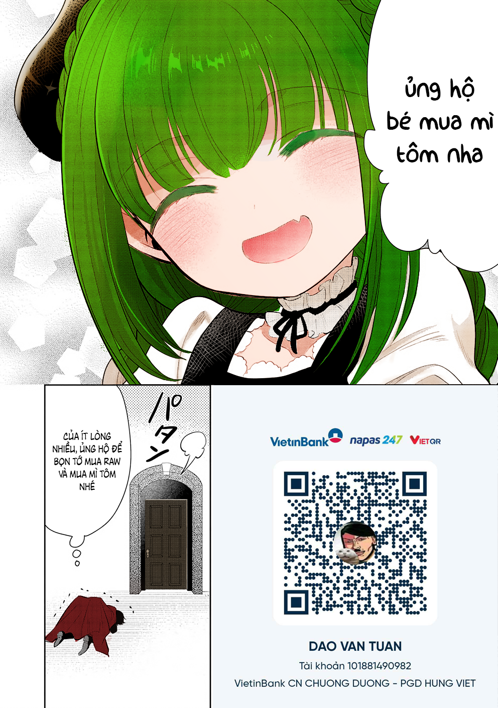 Garuru Girl - Chap 4