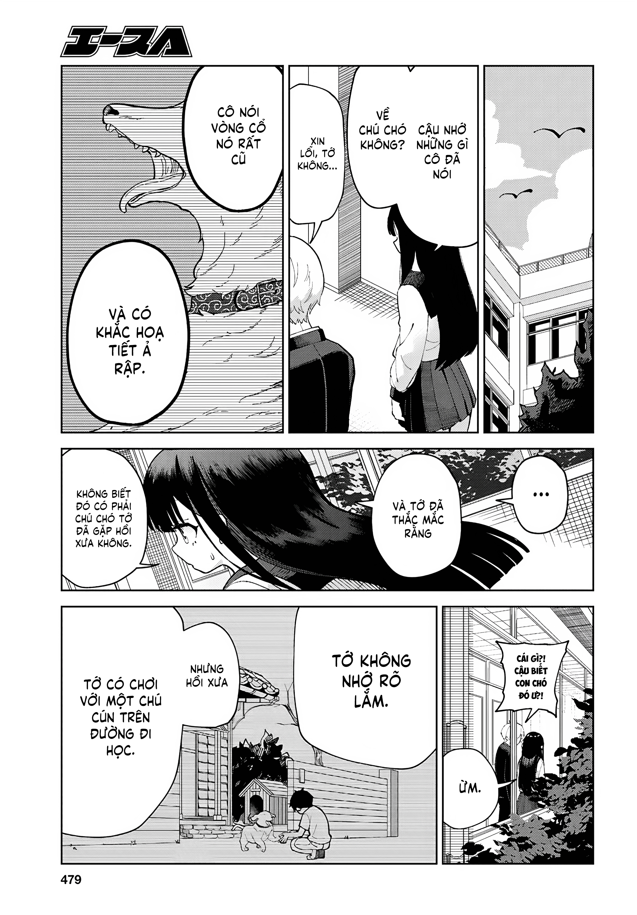 Garuru Girl - Chap 4
