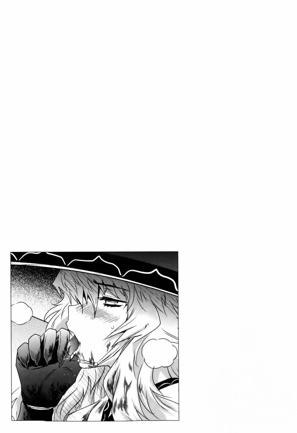Getsurin Ni Kiri Saku - Chap 34
