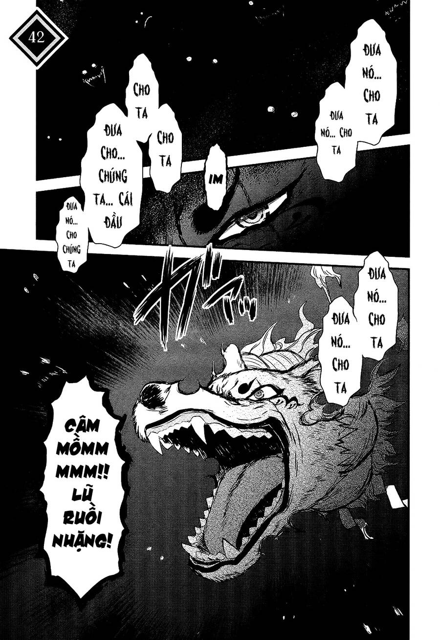 Getsurin Ni Kiri Saku - Chap 42
